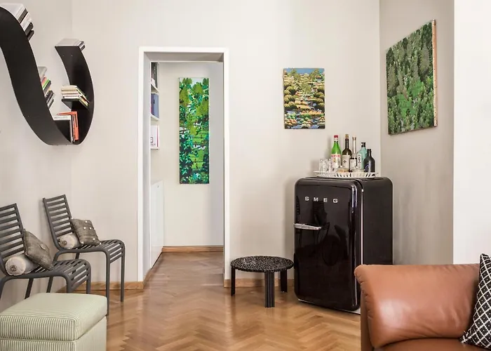 Navonamyhome Frühstückspension Rom