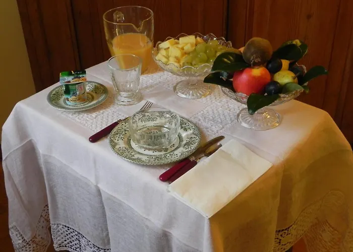 Navonamyhome Frühstückspension 4*